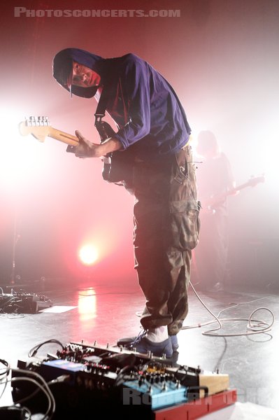 DIIV - 2024-03-10 - PARIS - Le Trianon - 